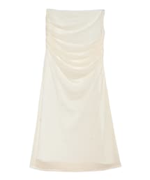 ELENDEEK | GATHERED TULLE SK(スカート)