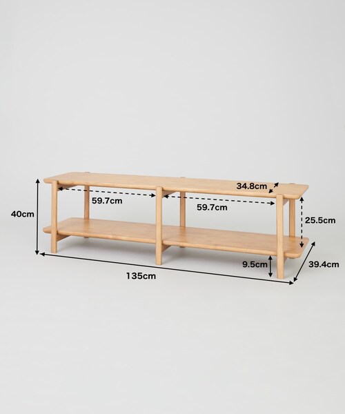 DOORS LIVING PRODUCTS AV BOARD RW