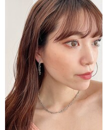 GYDA | JEYSUSクロスショートネックレス(ネックレス)