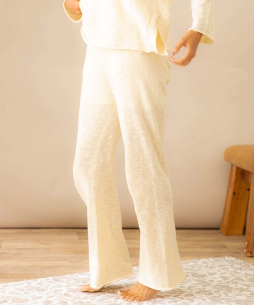 URBAN RESEARCH Sonny Label（アーバンリサーチサニーレーベル）の「Sayaka Shibuki Tie dye pants（その他パンツ・レディース・タイダイ/ベージュ・FREE）」の6枚目の写真