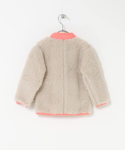 URBAN RESEARCH DOORS(アーバンリサーチドアーズ)の「patagonia Baby Retro-X Jacket(KIDS)(ダウンジャケット/コート・キッズ・DNAT/NLSP/RVAM・3T/4T/5T)」の18枚目の写真
