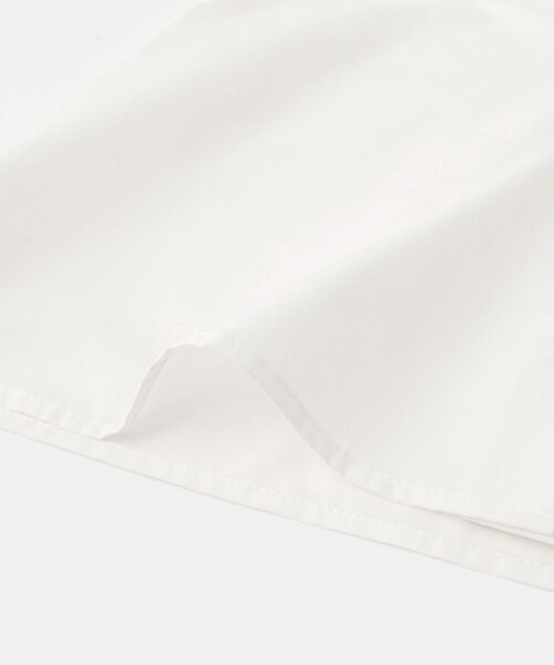 ROPE' PICNIC(ロペピクニック)の「【KIDS/キッズ】ビックカラーブラウス/セレモニー対応(シャツ/ブラウス・キッズ・ホワイト・110/120/130/140/150)」の15枚目の写真