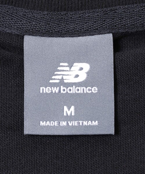 URBAN RESEARCH Sonny Label（アーバンリサーチサニーレーベル）の「NEW BALANCE　NコラージュTシャツ（Tシャツ/カットソー・メンズ・ブラック/シーソルト・M/L）」の17枚目の写真