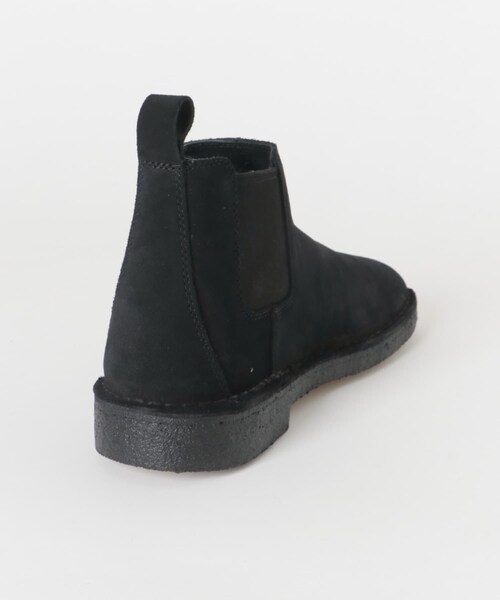 URBAN RESEARCH（アーバンリサーチ）の「Clarks　Desert Chelsea（その他シューズ・メンズ・BLK Suede・7/7.5/8/8.5/9）」の5枚目の写真