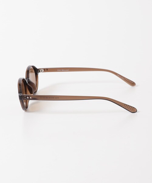 URBAN RESEARCH ROSSO（アーバンリサーチロッソ）の「ONE BRILLIANT　ORAA（メガネ・レディース・GRYOLIVESG/BROWNSG・-）」の7枚目の写真