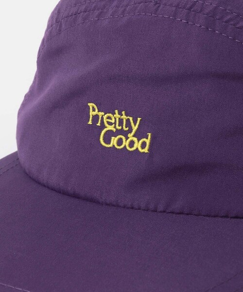 THE GOODLAND MARKET（ザグッドランドマーケット）の「Pretty Good　フルーツパーラー（キャップ・メンズ・ライチ/カシス/パイナップル/キウイ/ブルーベリー/ピーチ/チェリー・1）」の21枚目の写真