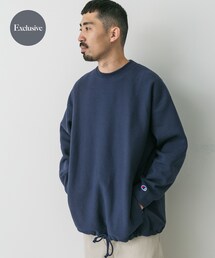 Champion | 『別注』Champion×DOORS　CREWNECK SWEATSHIRTS(スウェット)