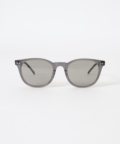 URBAN RESEARCH(アーバンリサーチ)の「『別注』KANEKO OPTICAL×URBAN RESEARCH URA-1(メガネ・メンズ・BK×BL/CGY×GRN・-)」の7枚目の写真