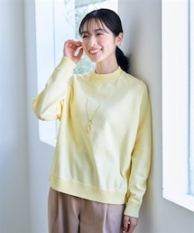 nissen | マルロンニットプルオーバー【Otona Purete】(ニット/セーター)