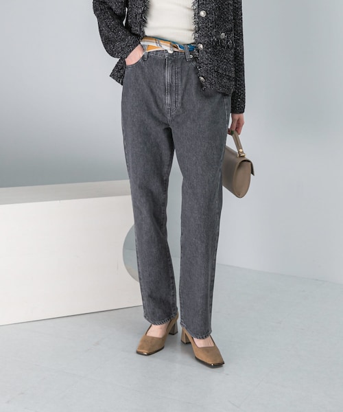 NEEDBY heritage　LEAH PANTS