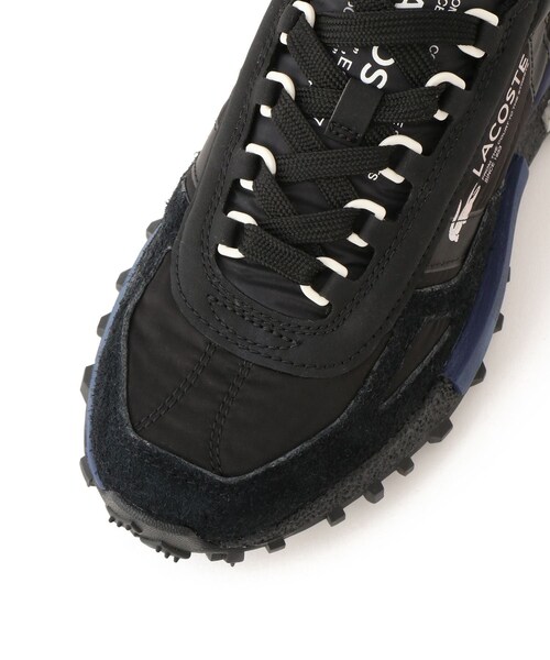 ADAM ET ROPE'(アダムエロペ)の「【LACOSTE(ラコステ)】ELITE ACTIVE(スニーカー・レディース・ブラック・23/23.5/24/24.5/25.5)」の20枚目の写真