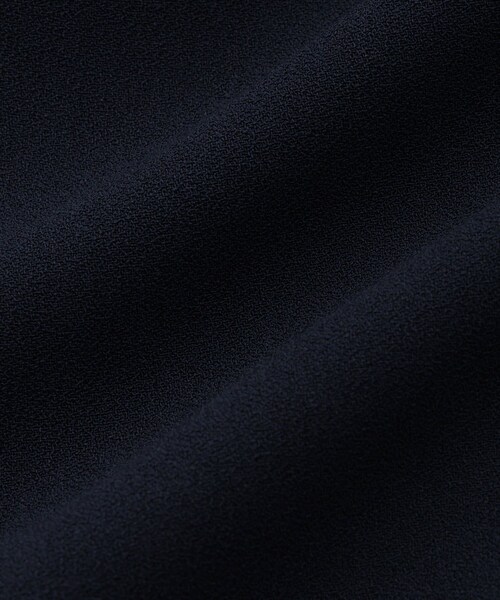 ROPE'（ロペ）の「【一部店舗限定】【REALM（レルム）】LONG GILET｜ロングジレ　26SS（ベスト・レディース・ブラック/ネイビー・38）」の16枚目の写真