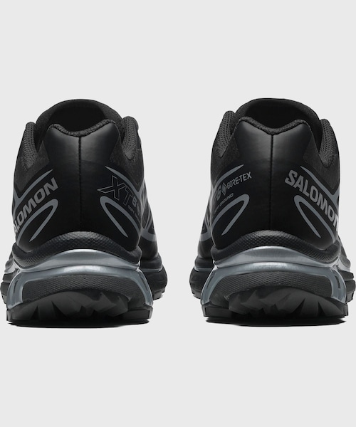 ADAM ET ROPE'（アダムエロペ）の「【SALOMON/サロモン】XT-6 GTX（スニーカー・メンズ・ブラック・26.0/27.0/28.0）」の4枚目の写真