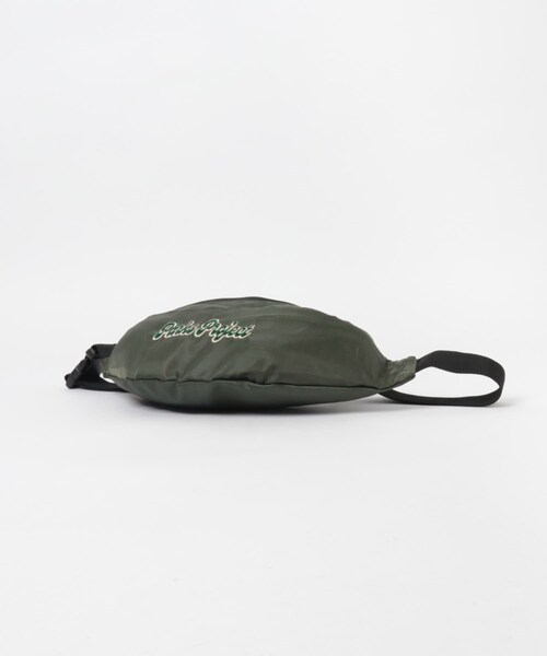 THE GOODLAND MARKET（ザグッドランドマーケット）の「『別注』PARKS PROJECT×TGM　WAIST BAG（ボディバッグ/ウエストポーチ・メンズ・Gray/White・one）」の11枚目の写真