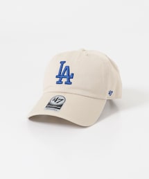 SENSE OF PLACE by URBAN RESEARCH | 『WEB/一部店舗限定』FORTY SEVEN 47 CLEAN UP DODGERS(キャップ)