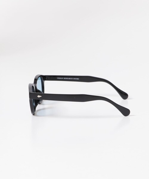 URBAN RESEARCH DOORS(アーバンリサーチドアーズ)の「ウェリントン(調光&偏光レンズ)(メガネ・メンズ・BLK/GRN/BLK/SMOKE/BLK/BLUE・-)」の10枚目の写真