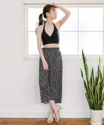 ロングパンツセット∴