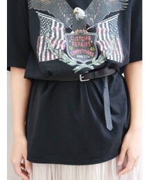 Ungrid | 定番細ベルト(ベルト)