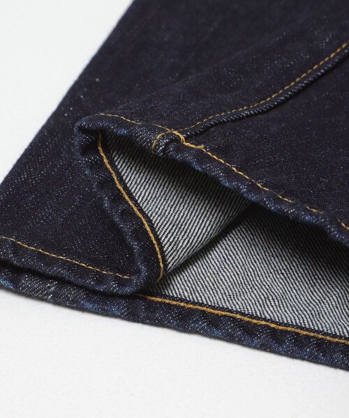 URBAN RESEARCH(アーバンリサーチ)の「『別注』CIOTA×URBAN RESEARCH STRAIGHT 5 POCKET PANTS(デニムパンツ・メンズ・DARK NAVY・30/32/34)」の17枚目の写真
