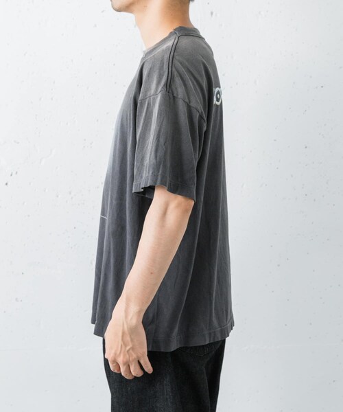 URBAN RESEARCH（アーバンリサーチ）の「SAINT M××××××　MASK（Tシャツ/カットソー・メンズ・BLACK・M/L/XL）」の6枚目の写真