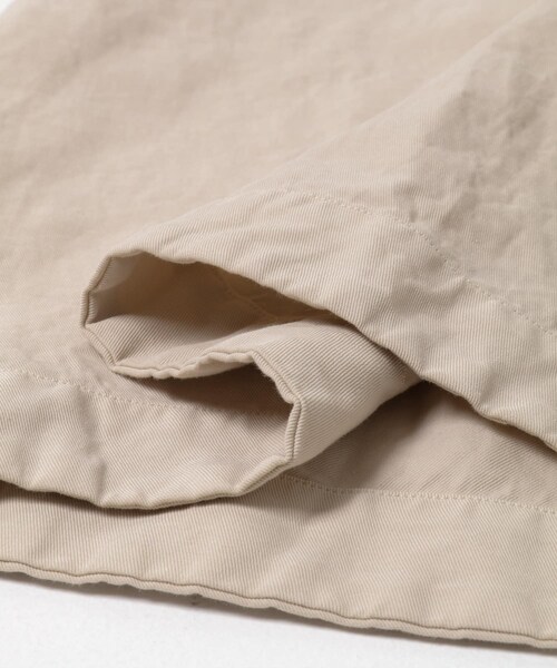URBAN RESEARCH DOORS(アーバンリサーチドアーズ)の「unfil GARMENTDYEINGCAMISOLE(キャミソール・レディース・stone/brown・1)」の10枚目の写真