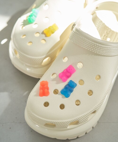 VIS(ビス)の「【crocs】JIBBITZ SET【WEB限定】(シューケア用品・レディース・その他・F)」の7枚目の写真