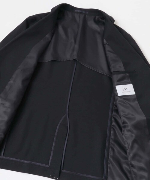 URBAN RESEARCH DOORS（アーバンリサーチドアーズ）の「LIFE STYLE TAILOR　マイクロバスケットストレッチジャケット（テーラードジャケット・メンズ・NAVY/BROWN・S/M/L/XL）」の19枚目の写真