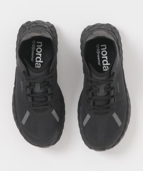 EKAL（エカル）の「norda　1（スニーカー・メンズ・St Black・8/9/10/11）」の5枚目の写真