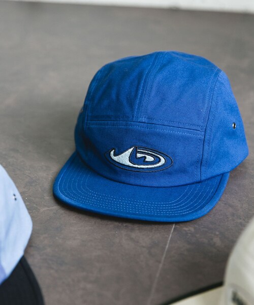URBAN RESEARCH DOORS（アーバンリサーチドアーズ）の「patagonia　Graphic Maclure Hat（キャップ・メンズ・OLBB/OLPM/VICL・one）」の3枚目の写真