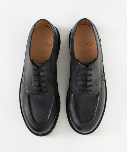 URBAN RESEARCH(アーバンリサーチ)の「PARABOOT CHAMBORD(その他シューズ・メンズ・NOIR/CAFE・6/6.5/7/7.5/8)」の5枚目の写真