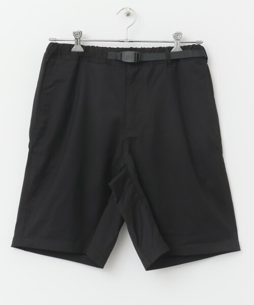 URBAN RESEARCH DOORS（アーバンリサーチドアーズ）の「『別注』GRAMICCI　Stretch Gabardine Short（その他パンツ・メンズ・CHARCOAL/BEIGE/NAVY/BLACK・S/M/L）」の11枚目の写真