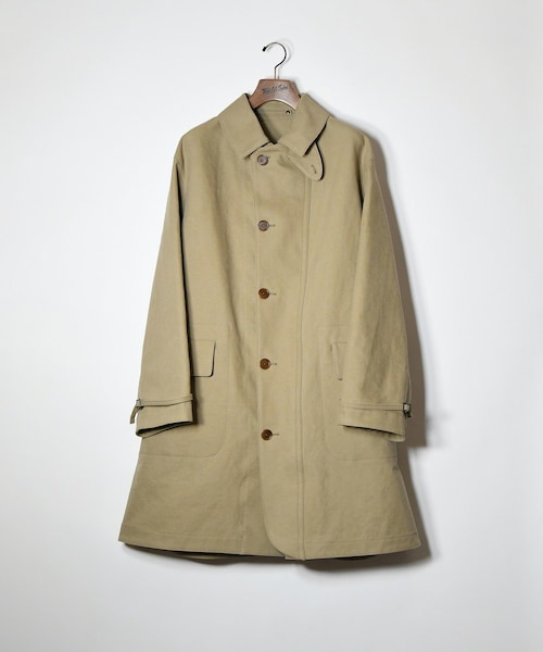 ADAM ET ROPE'（アダムエロペ）の「【A.PRESSE】Motorcycle Half Coat