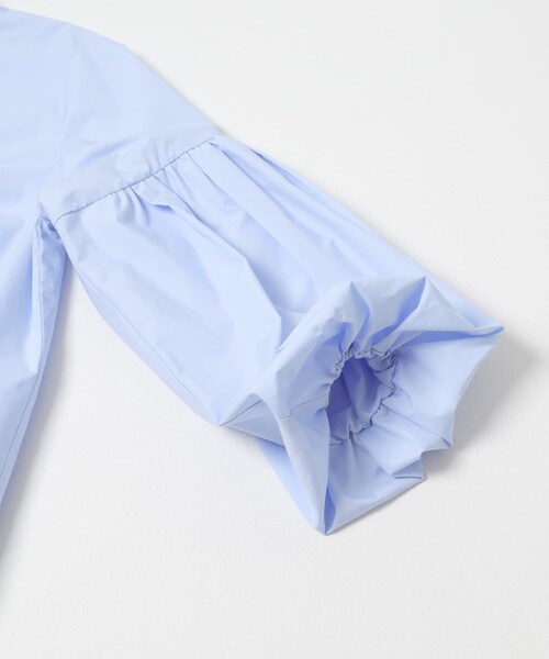 URBAN RESEARCH ROSSO（アーバンリサーチロッソ）の「ボリュームスリーブシャツブラウス（シャツ/ブラウス・レディース・WHITE/PINK/SAX・Free）」の19枚目の写真