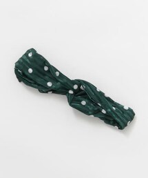 ドットベロアターバン∴