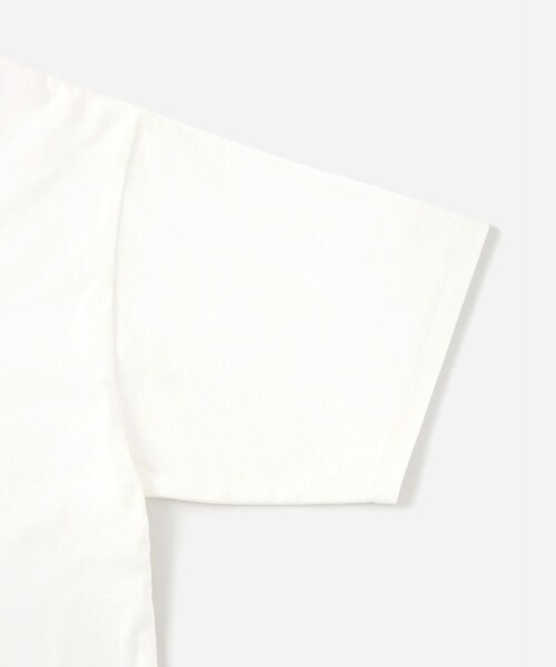 Saturdays NYC（サタデーズ ニューヨークシティ ）の「Ken done Postcard from Sydney I 1995　（Tシャツ/カットソー・レディース・ホワイト・L/M/S/XL）」の14枚目の写真