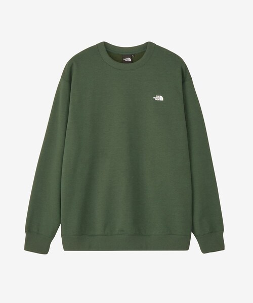 URBAN RESEARCH Sonny Label（アーバンリサーチサニーレーベル）の「THE NORTH FACE　Small Logo Heather Sweat（スウェット・メンズ・ミックスグレー/アルパイン/ブラック・M/L）」の15枚目の写真