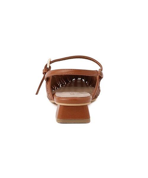 ROPE' PICNIC(ロペピクニック)の「メッシュミュールパンプス(パンプス・レディース・ブラック/ブラウン・L/M/S)」の13枚目の写真