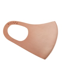 ADAM ET ROPE'（アダムエロペ）の「ポロロッカ　コントロールカラーマスク　モッカイトブラウン　(自然な陰影感を与え、立体的に見せる。メイク発想の小顔マスク)（その他雑貨）」