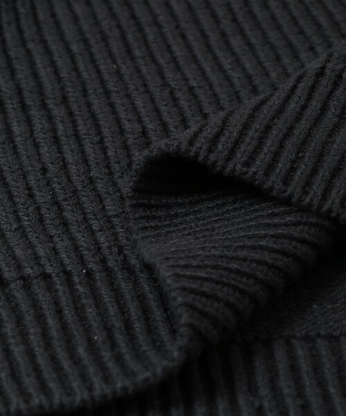 URBAN RESEARCH(アーバンリサーチ)の「クレイジーパターンニット(ニット/セーター・メンズ・CHARCOAL/OFF/NAVY・M/L)」の17枚目の写真