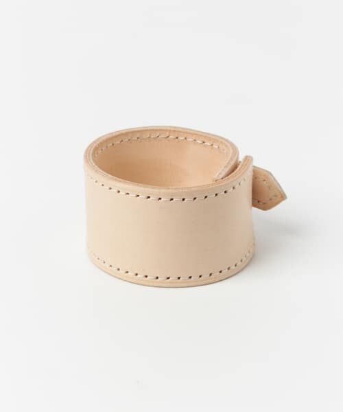 URBAN RESEARCH Sonny Label（アーバンリサーチサニーレーベル）の「on the sunny side　African Concho Bracelet（ブレスレット・メンズ・Natural/Black・one）」の6枚目の写真