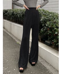 EMODA | ルーズプリーツパンツ(その他パンツ)