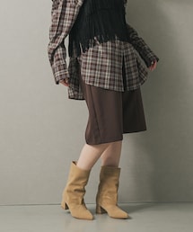 SENSE OF PLACE by URBAN RESEARCH | バミューダショートパンツ(その他パンツ)