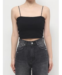 EMODA | ボックスキャミソール(キャミソール)