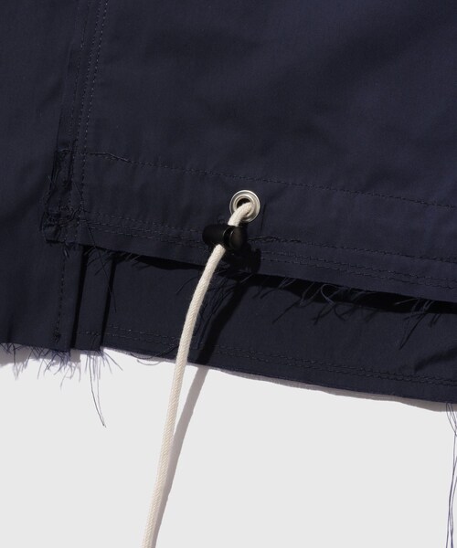 ADAM ET ROPE'(アダムエロペ)の「【CAMIEL FORTGENS/カミエル フォートヘンス】SIMPLE JACKET(その他アウター・メンズ・ネイビー・S)」の8枚目の写真