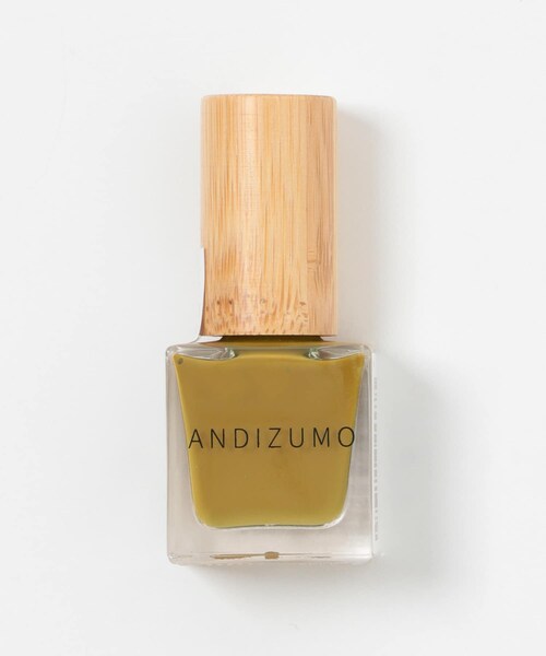 URBAN RESEARCH（アーバンリサーチ）の「ANDIZUMO　ネイルカラーKAMIARI（コスメキット/ギフトセット・メンズ・黒柿/菜種/葡萄/青霞/撫子・0）」の12枚目の写真