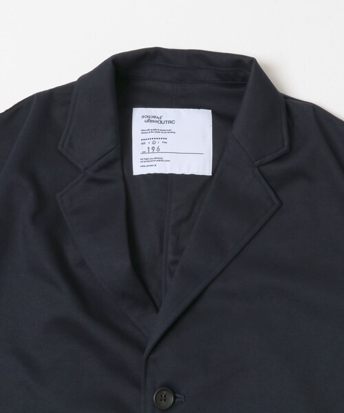 URBAN RESEARCH（アーバンリサーチ）の「UNTRACE　スポーツジャケット（テーラードジャケット・メンズ・DARK NAVY・1/2）」の5枚目の写真