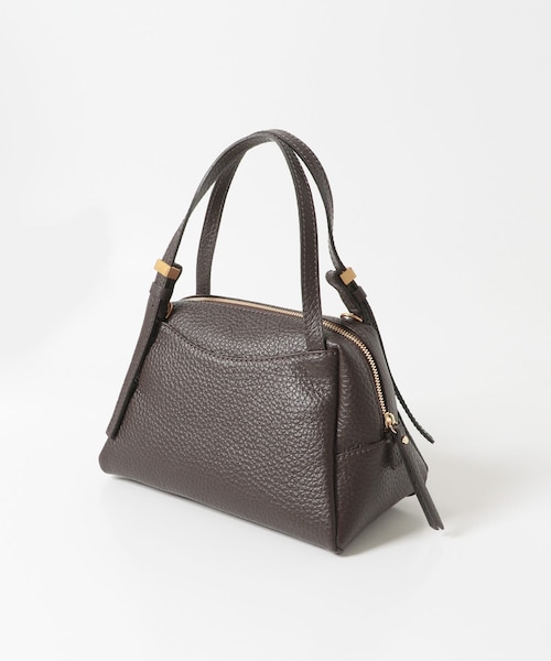 URBAN RESEARCH ROSSO（アーバンリサーチロッソ）の「GIANNI CHIARINI　DEA（ショルダーバッグ・レディース・ESPRESSO/DEEPFIR・-）」の8枚目の写真