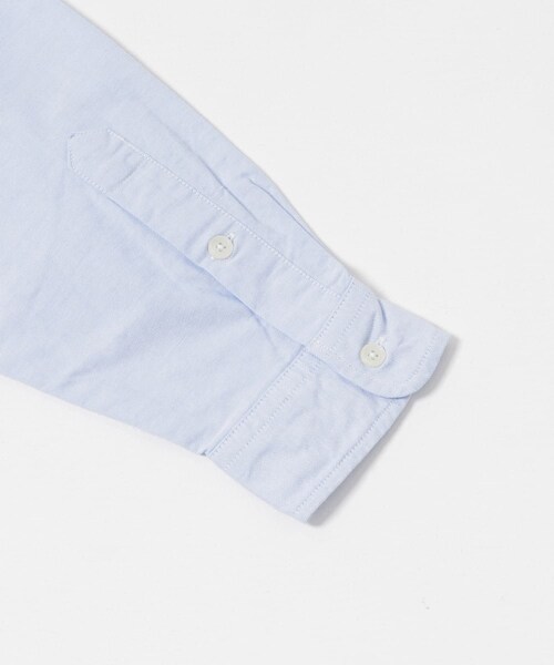 URBAN RESEARCH(アーバンリサーチ)の「FREEMANS SPORTING CLUB CHRYSTIE SHIRTS(シャツ/ブラウス・メンズ・50ブルー/1ホワイト/52サックス/120Wレッド/150Wブルー・S/M/L)」の15枚目の写真