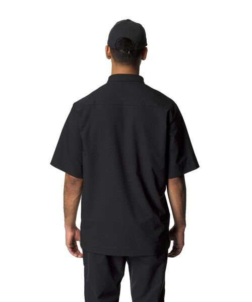 EKAL(エカル)の「HOUDINI MS COSMO SHIRTS(シャツ/ブラウス・メンズ・P GREEN/TRUE BLACK/T GRAY・M/L)」の7枚目の写真