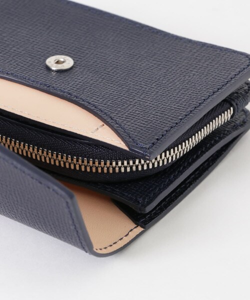 URBAN RESEARCH(アーバンリサーチ)の「Hender Scheme flap billfold(財布・メンズ・brown/black/navy・-)」の13枚目の写真